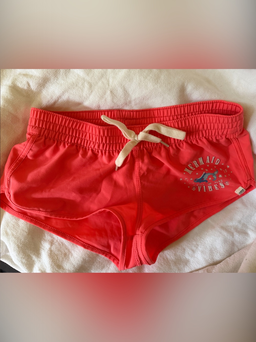 Billabong Coral Girls' Swim Shorts